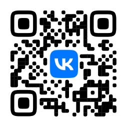 ВКонтакте QR-код